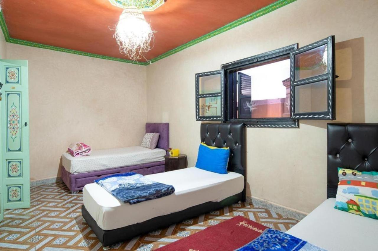 Riad Kasbahe Yassir *